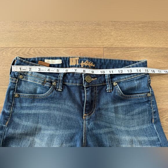 Kut From The Kloth Annie Boyfriend Jeans Size 6 - Picture 9 of 11